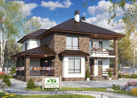 Строительство домов в Беларуси